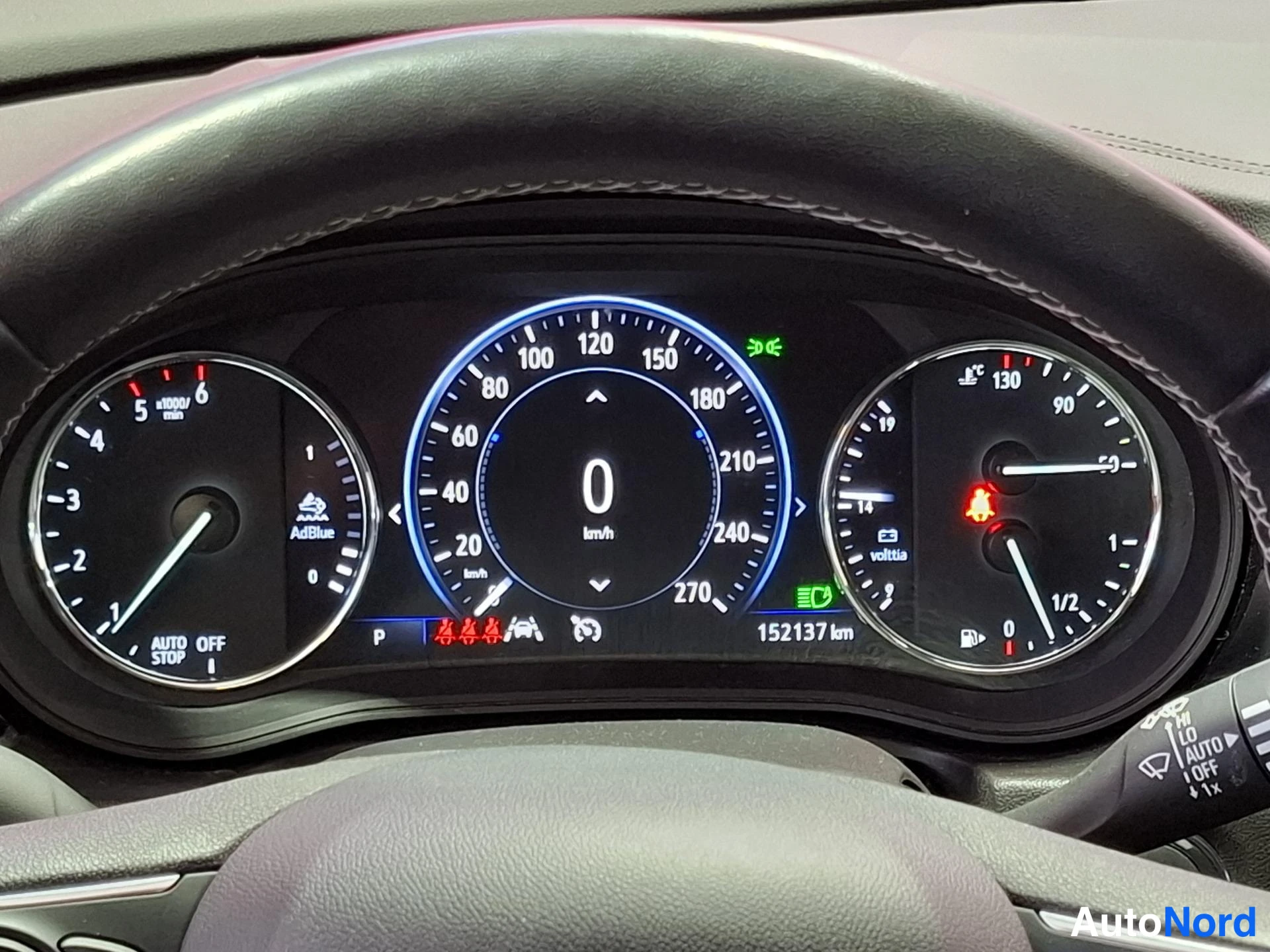 Punainen Opel Insignia Sports Tourer 2022, yksityiskohta, kuva 14