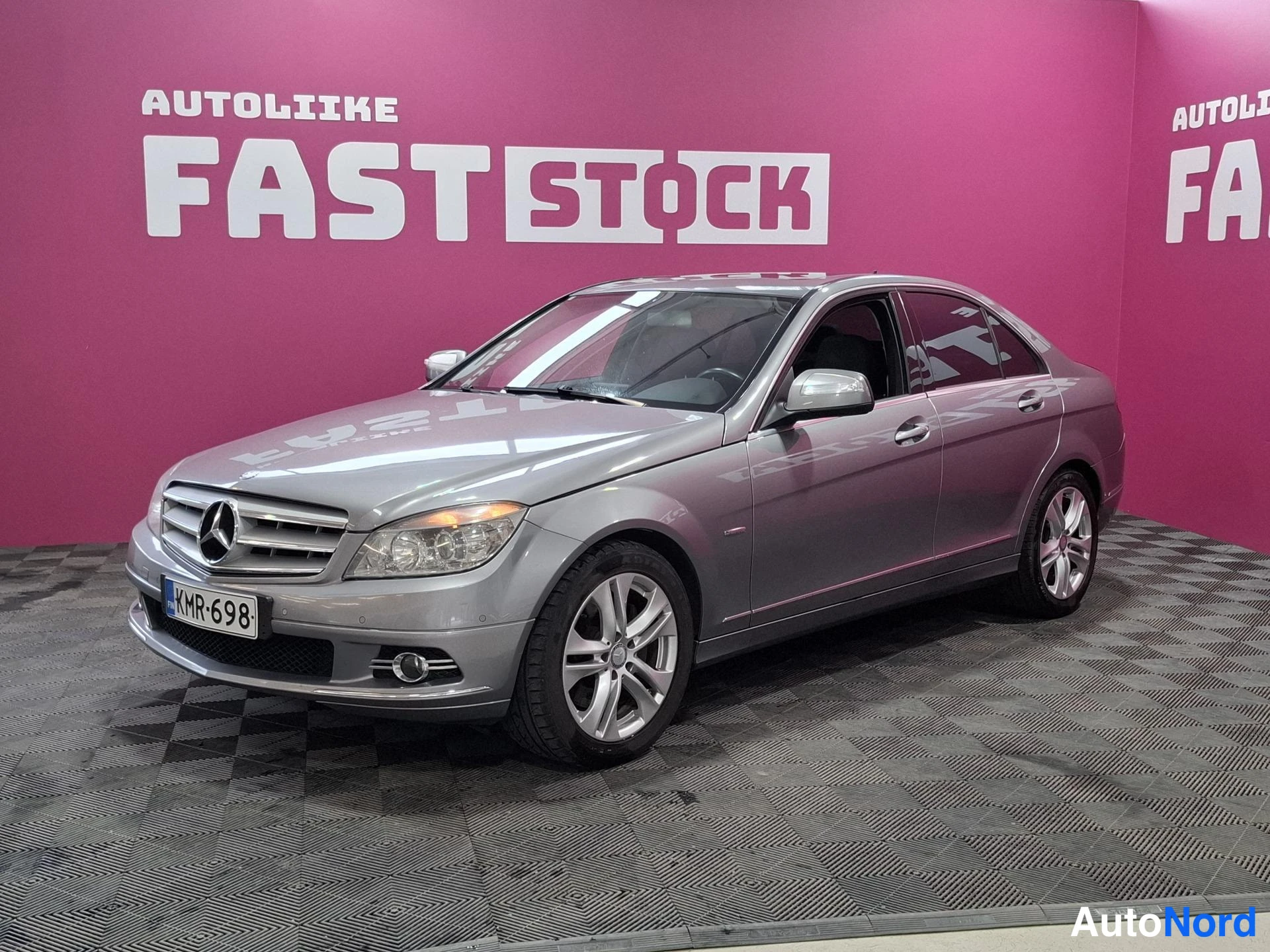 Mercedes-Benz C 350 2008