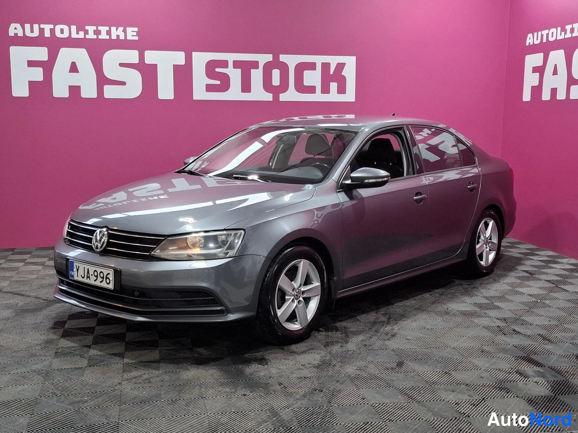 Volkswagen Jetta Comfort 1,2 TSI 2015
