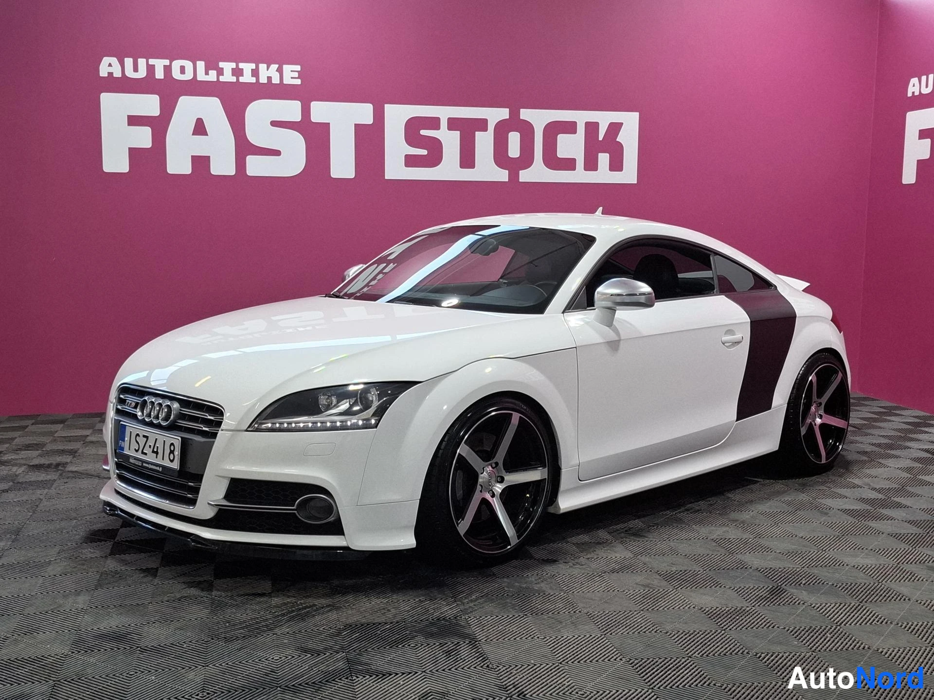 Audi TTS Coupé 2,0 TFSI quattro 2011