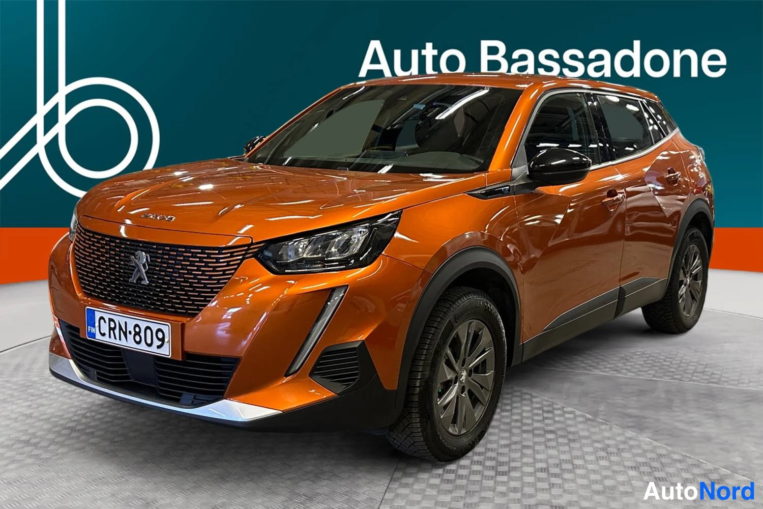 Peugeot E-2008 Active Pack 2023