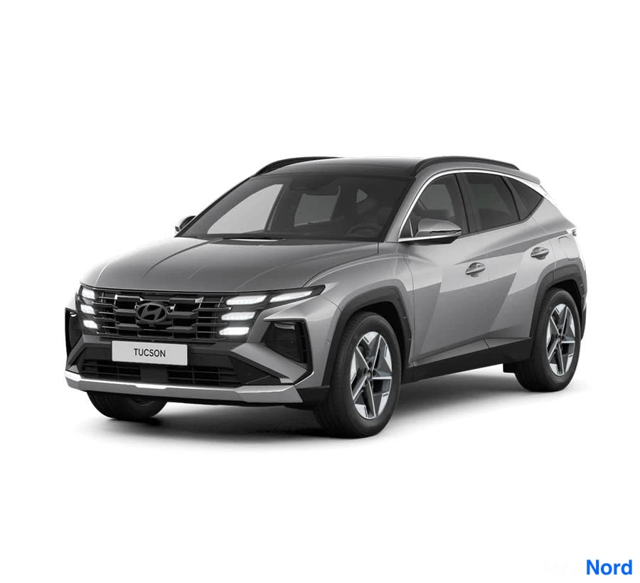 Hyundai Tucson 1.6 T-GDI Premium Edition 2026