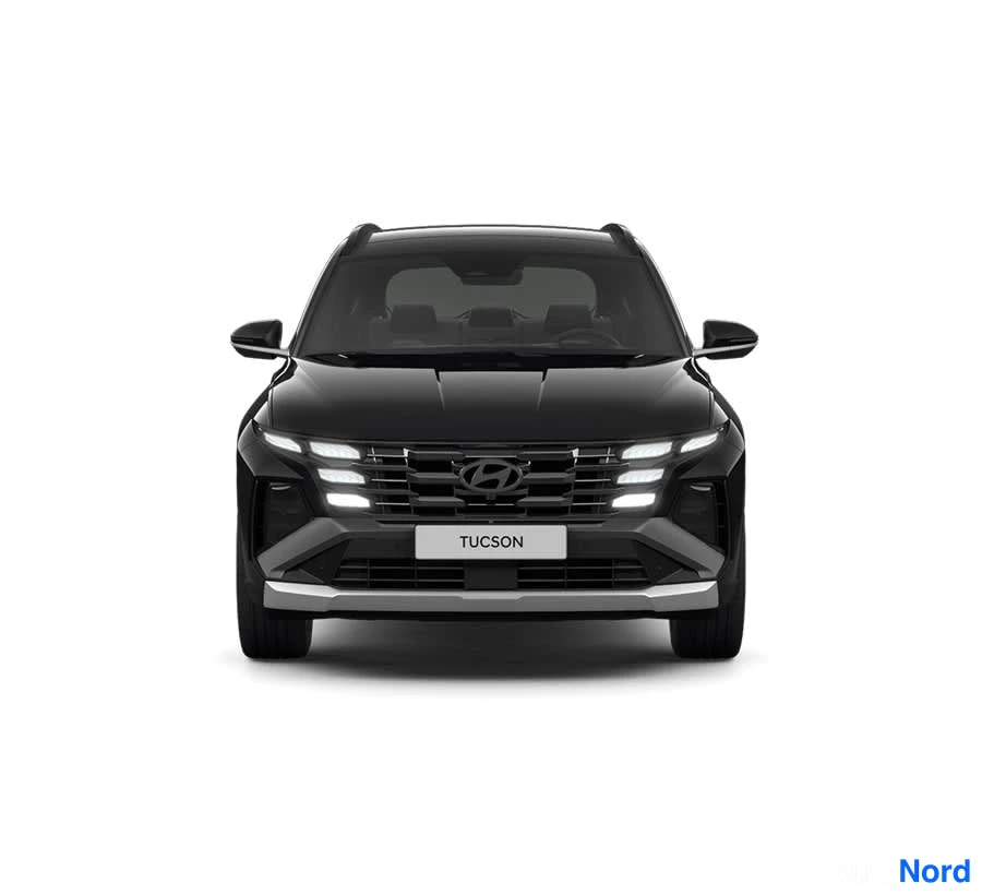 Hyundai Tucson 2026, edestä, kuva 11