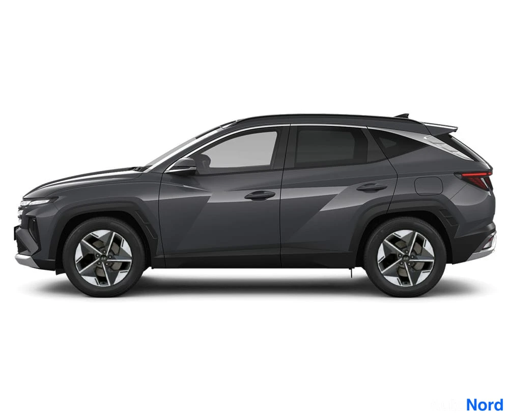 Hyundai Tucson 2026, etuviisto, keula vasemmalle, kuva 4