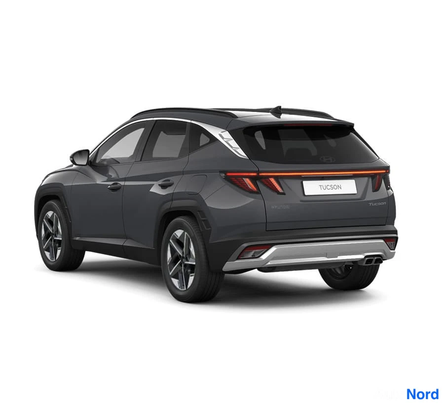 Hyundai Tucson 2026, takaviisto, kuva 24
