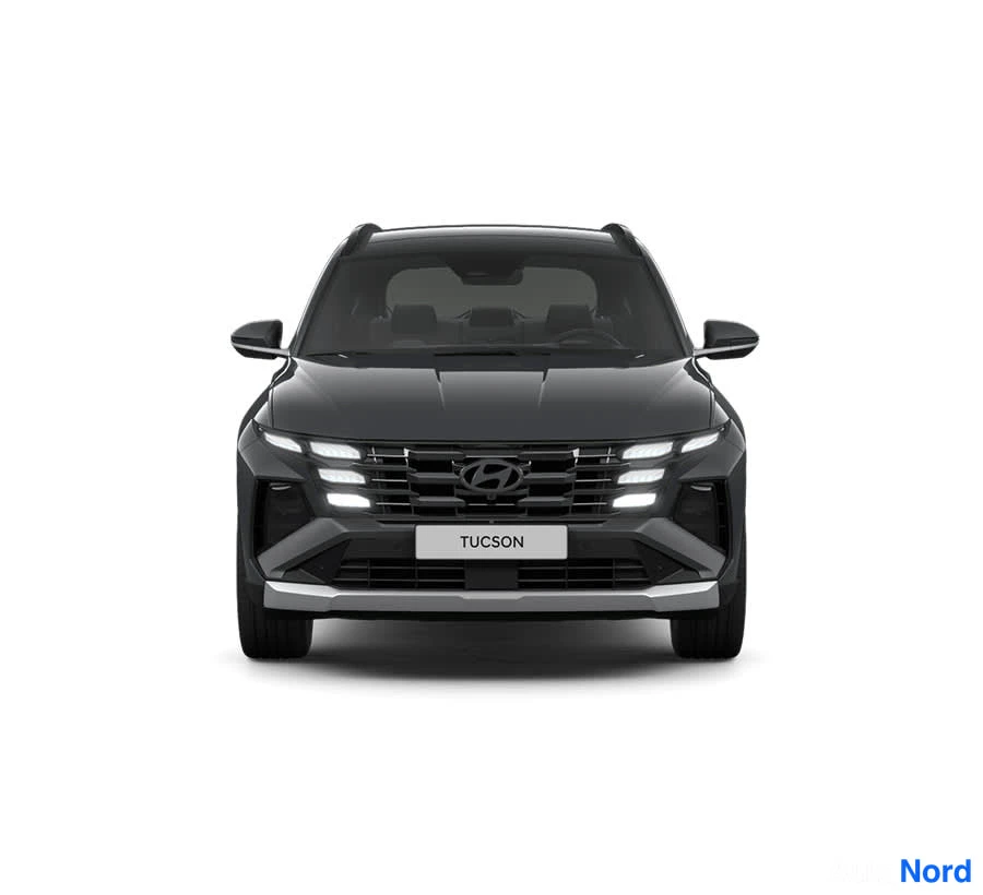 Hyundai Tucson 2026, edestä, kuva 14