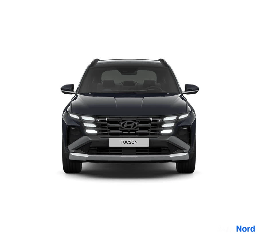 Hyundai Tucson 2026, edestä, kuva 15