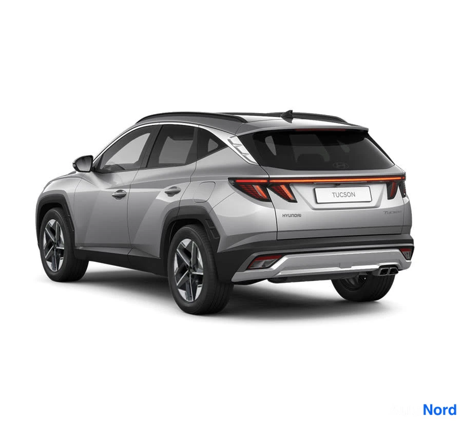 Hyundai Tucson 2026, takaviisto, kuva 18