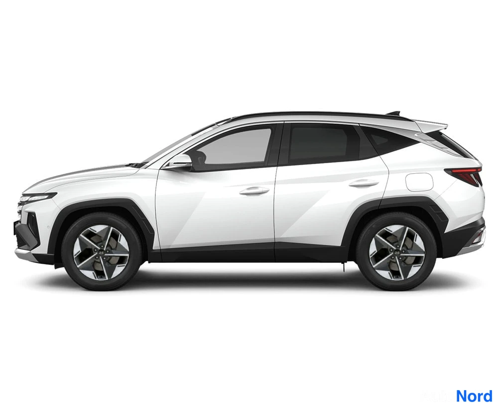 Hyundai Tucson 2026, etuviisto, keula vasemmalle, kuva 7