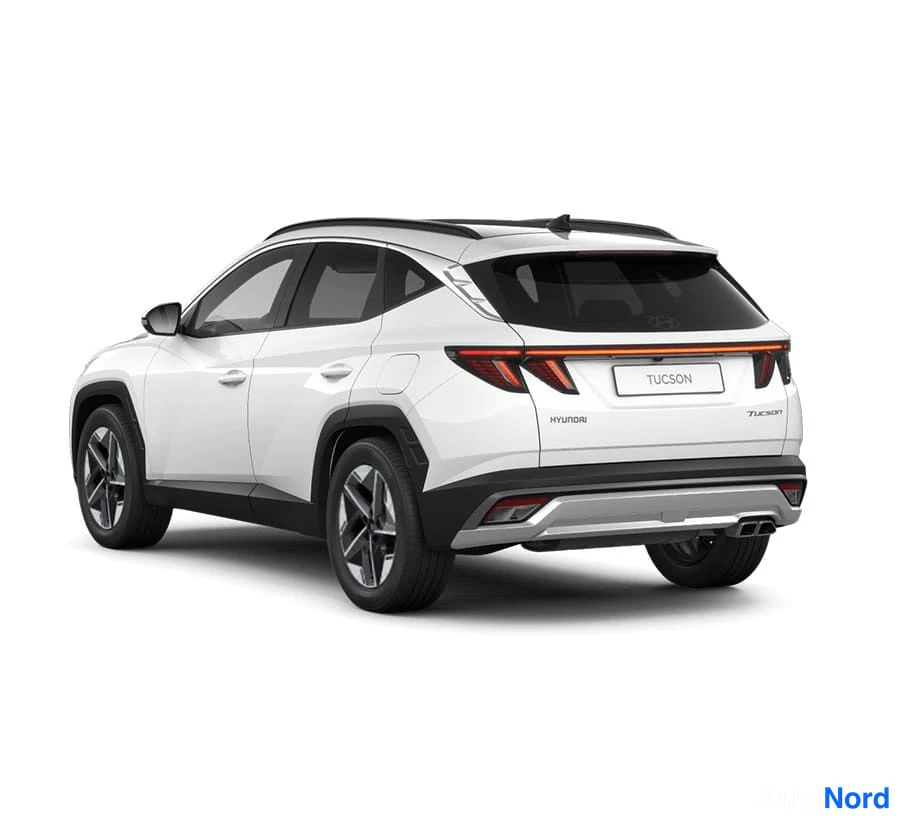 Hyundai Tucson 2026, takaviisto, kuva 22