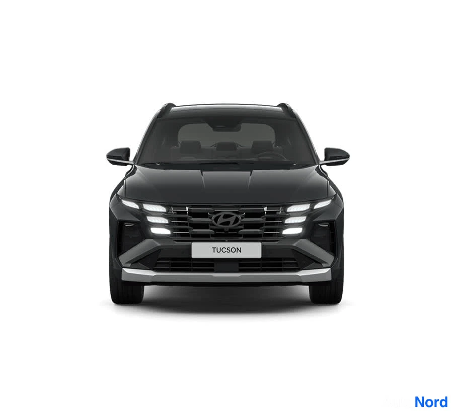 Hyundai Tucson 2026, edestä, kuva 13