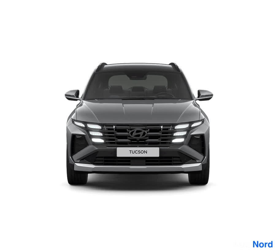 Hyundai Tucson 2026, edestä, kuva 10