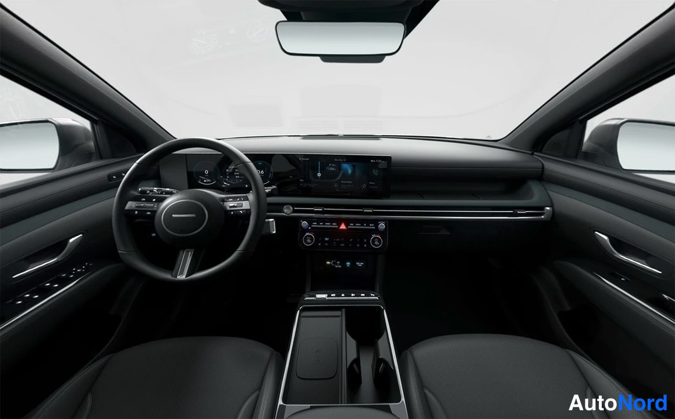 Hyundai Tucson 2026, ohjaamo, kuva 25