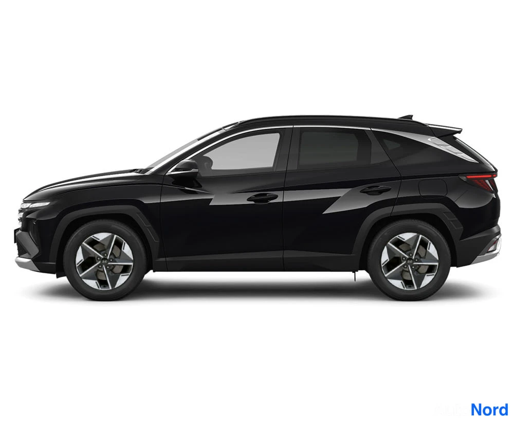 Hyundai Tucson 2026, takaviisto, kuva 19