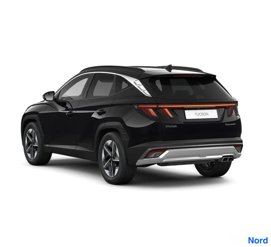 Hyundai Tucson 2026, takaviisto, kuva 20