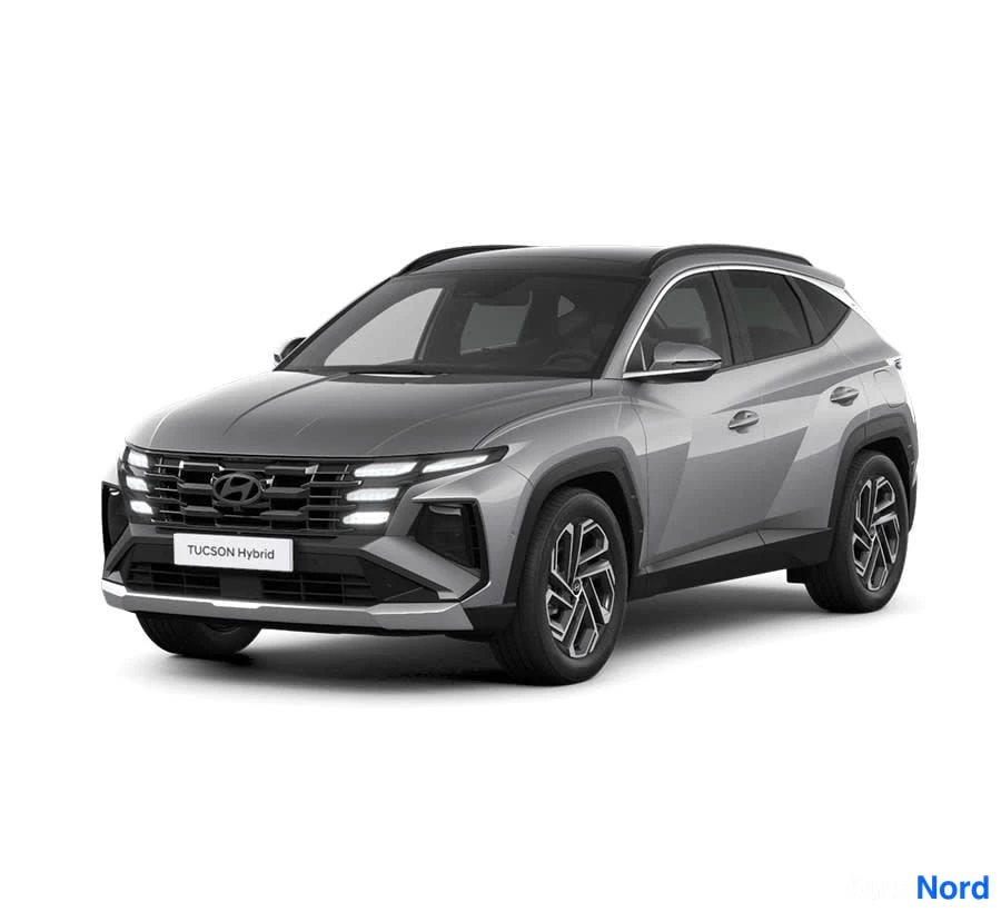 Hyundai Tucson 1.6 T-GDi Hybrid Premium Edition 2026