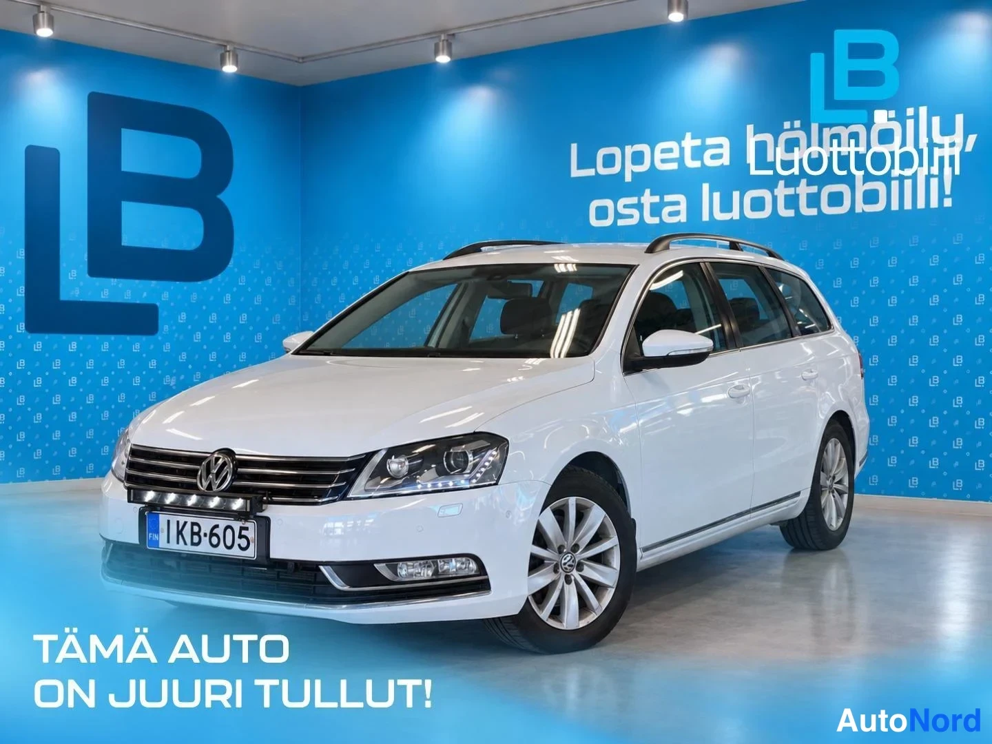 Volkswagen Passat 1.8 TSI Comfortline 2011