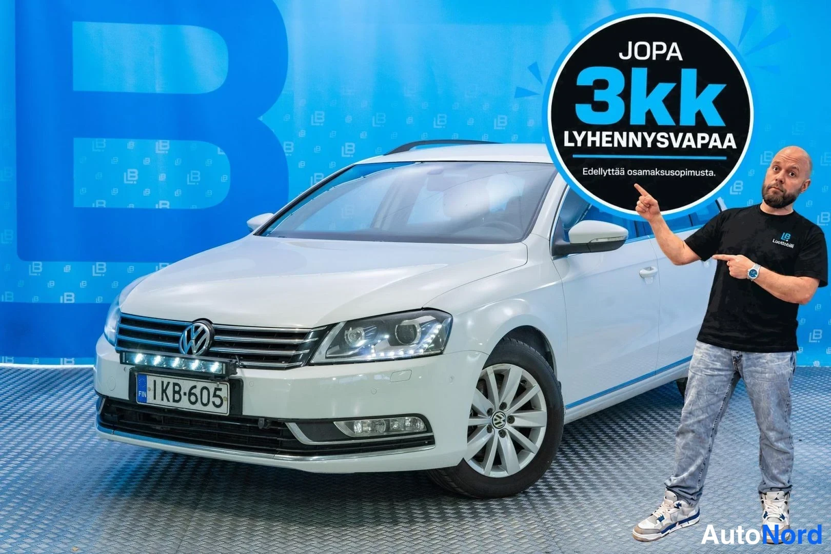 Volkswagen Passat 1.8 TSI Comfortline 2011