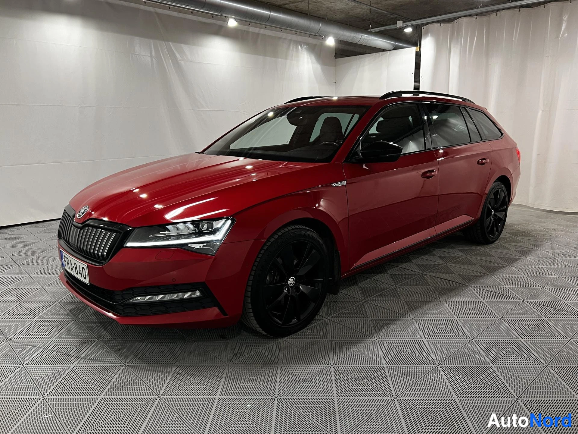 Skoda Superb 1.4 TSI Sportline 2021