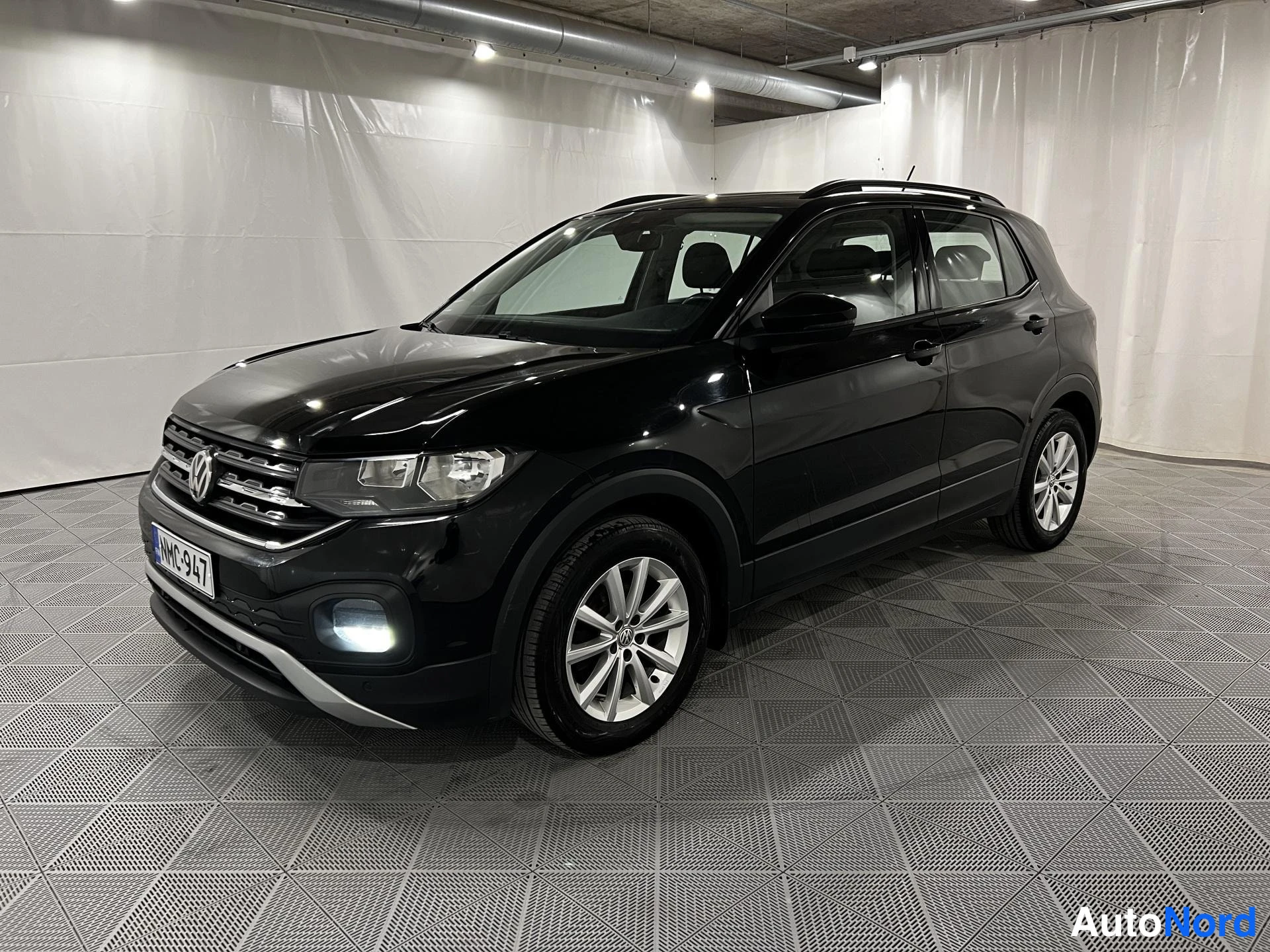 Volkswagen T-Cross 1.0 TSI Comfortline 2019