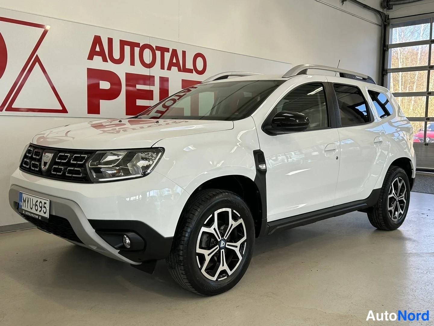Dacia Duster 10 TCe 130 4x2 2021