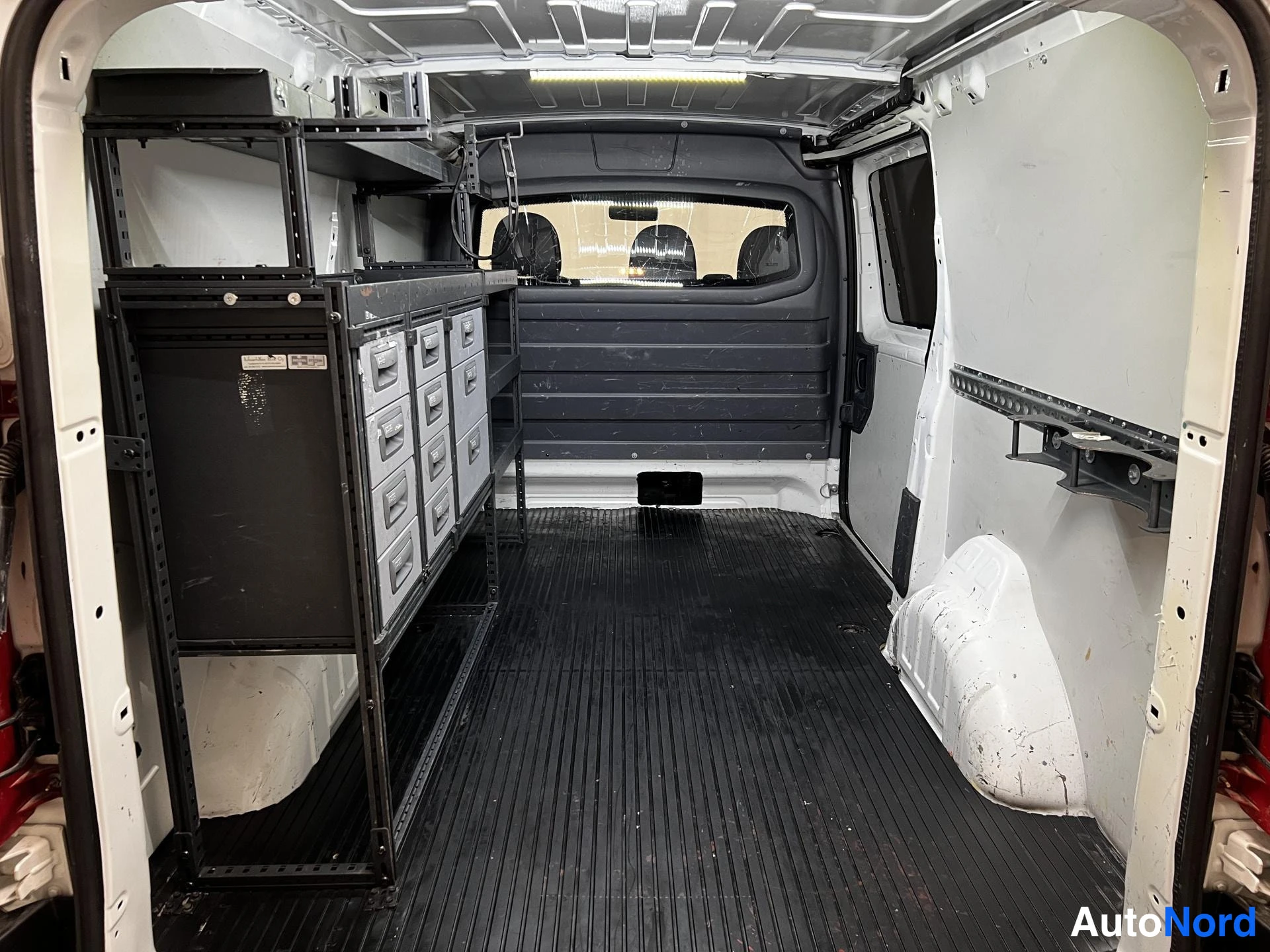 Valkoinen Toyota Proace 2015, kuva 10