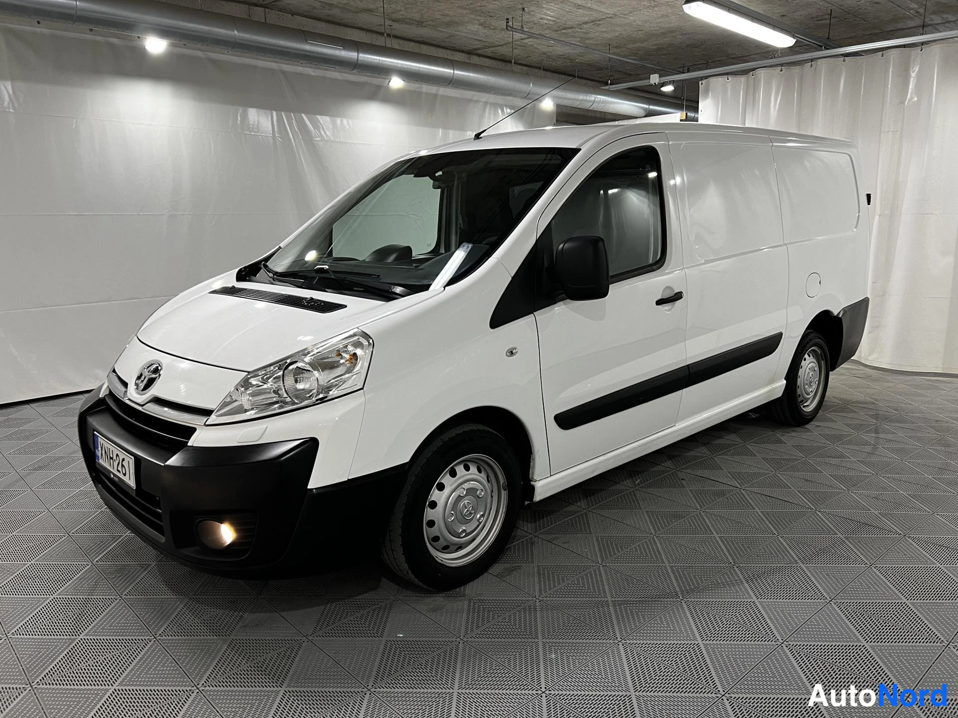 Toyota Proace L2H1 2.0 D 128 Active 2015