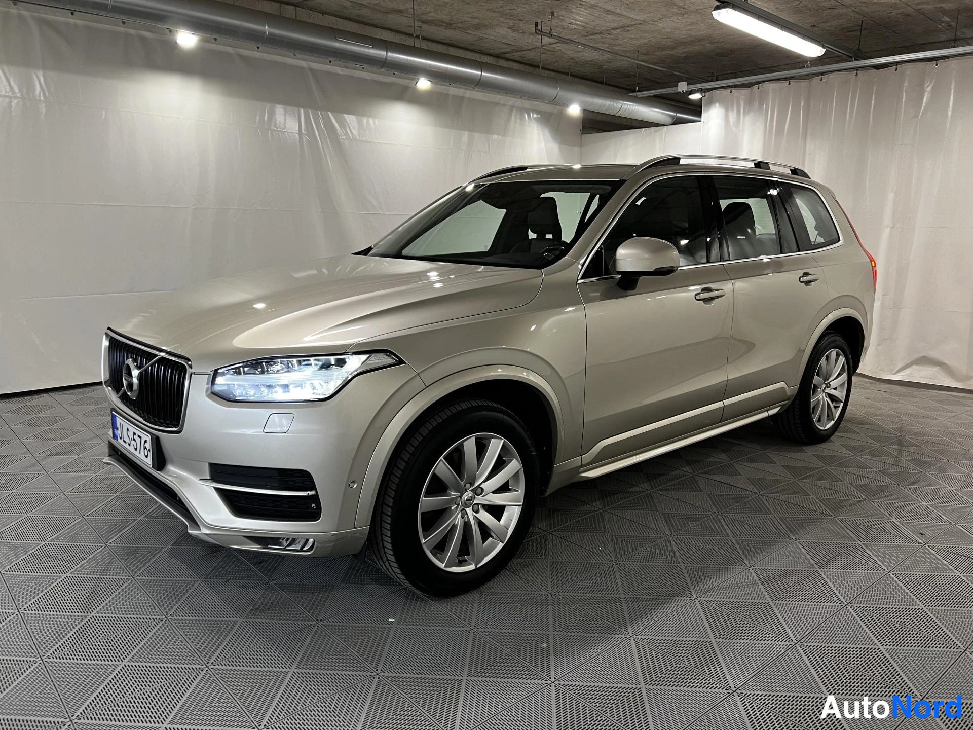 Volvo XC90 D5 AWD Inscription 2016