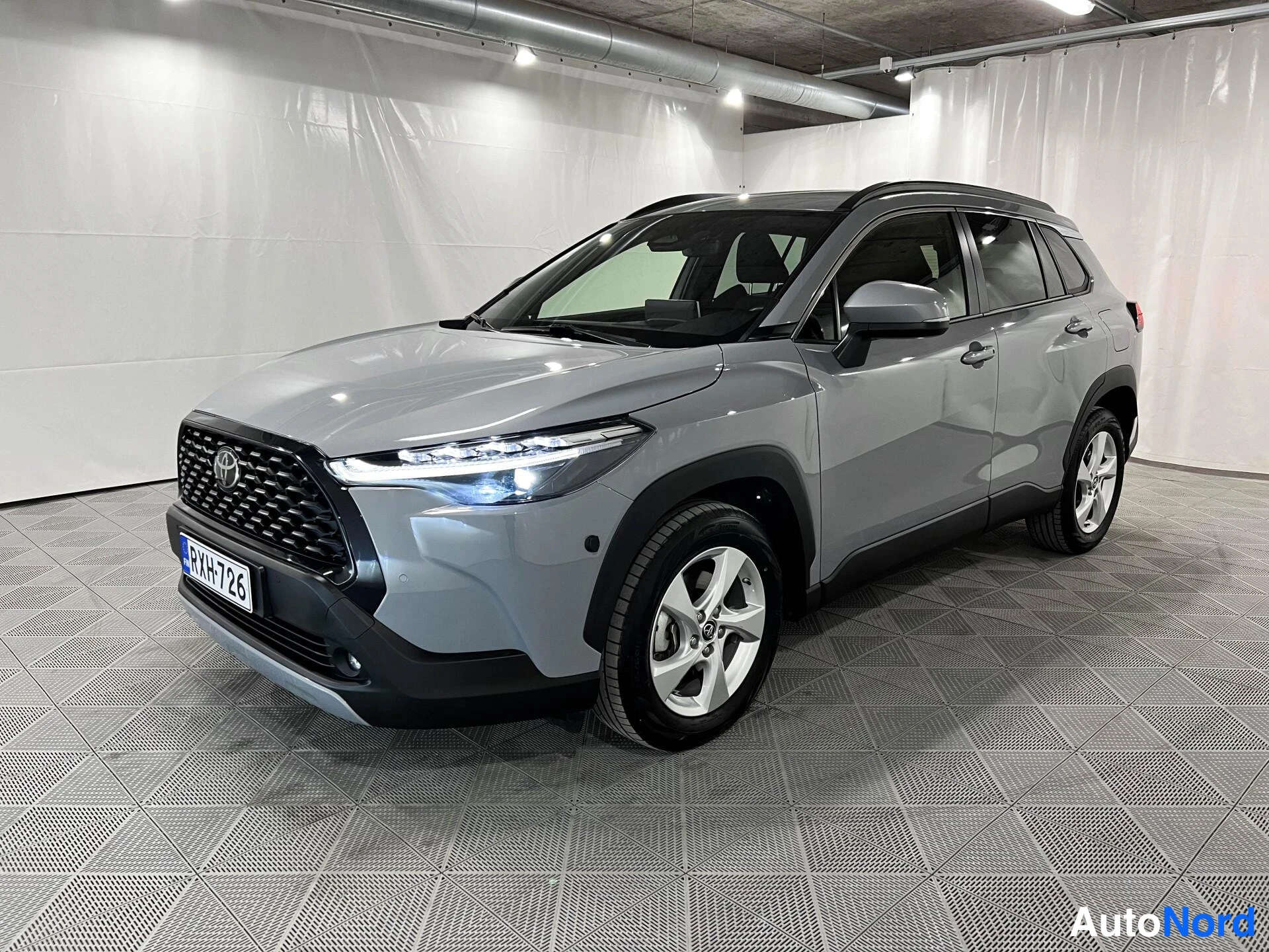 Toyota Corolla Cross 1.8 Hybrid Launch Edition 2024