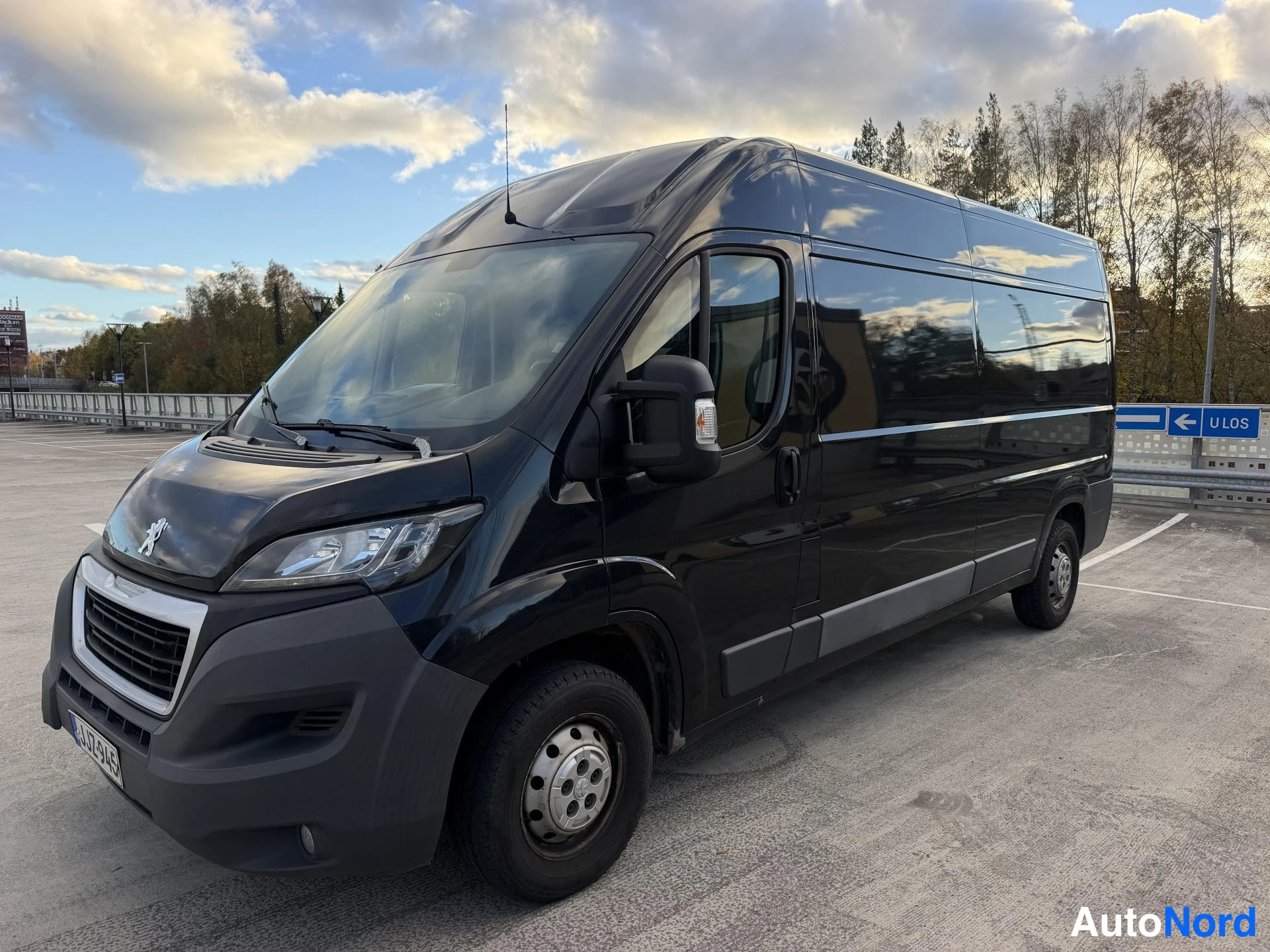 Peugeot Boxer L3H2 HDi 150 FAP 2016