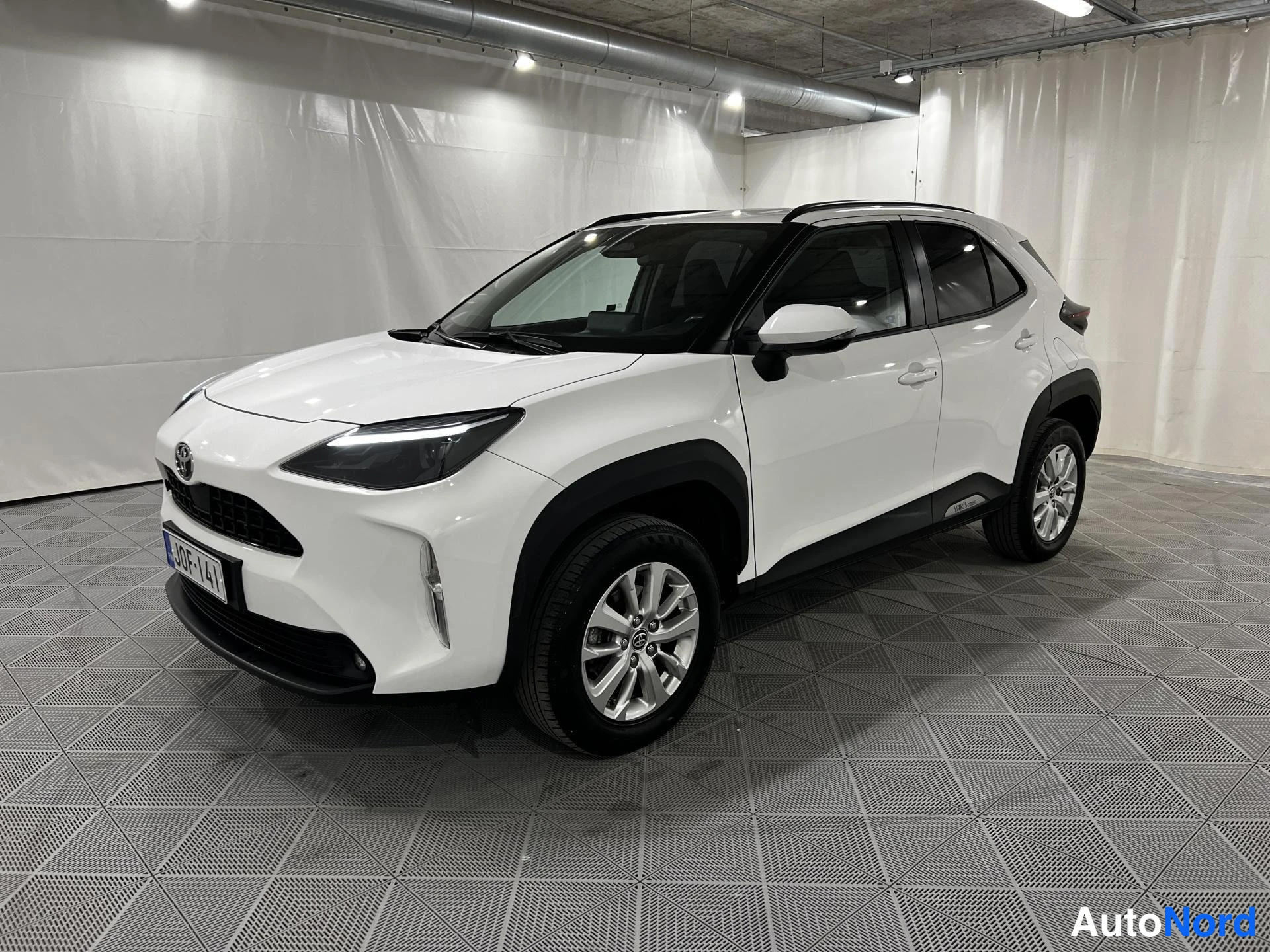 Toyota Yaris Cross 1,5 Hybrid AWD-i Active 2025