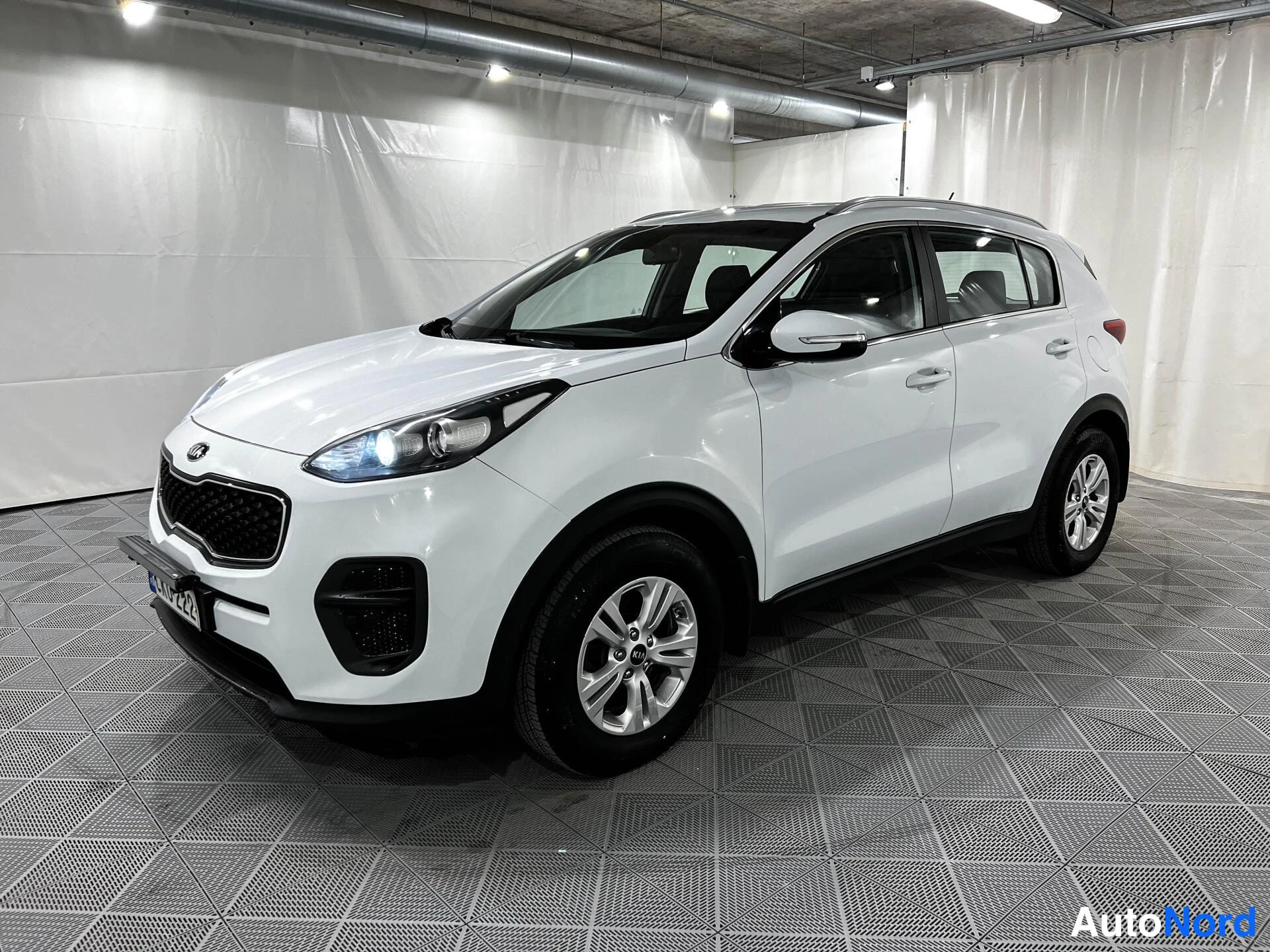 Kia Sportage 1.7 CRDi LX 2016