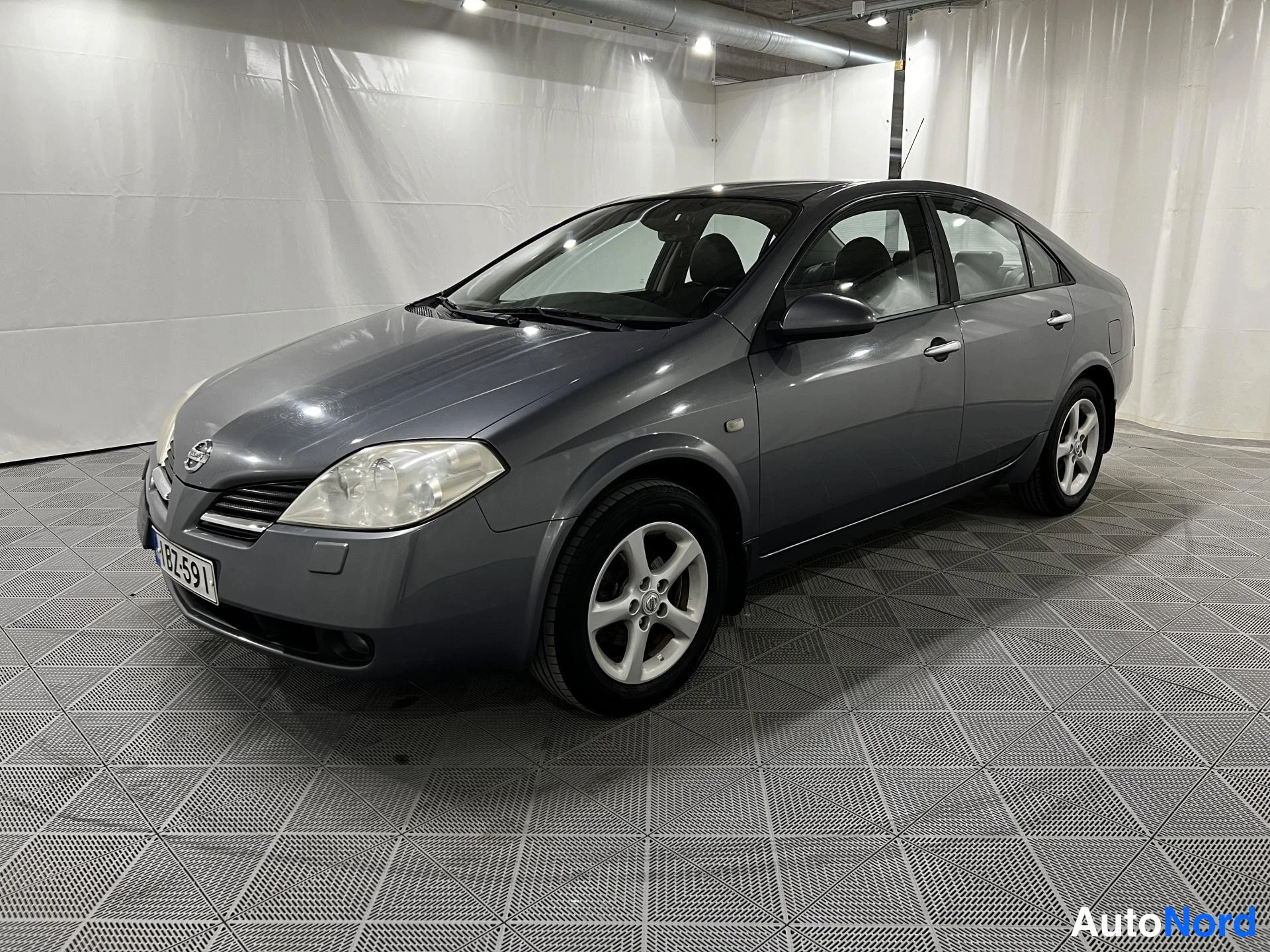 Nissan Primera 1.6 XE 2007