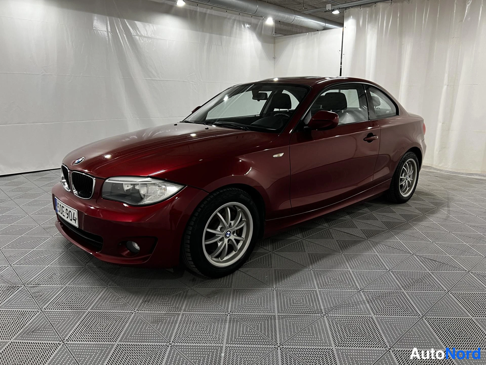 BMW 120d A 2012