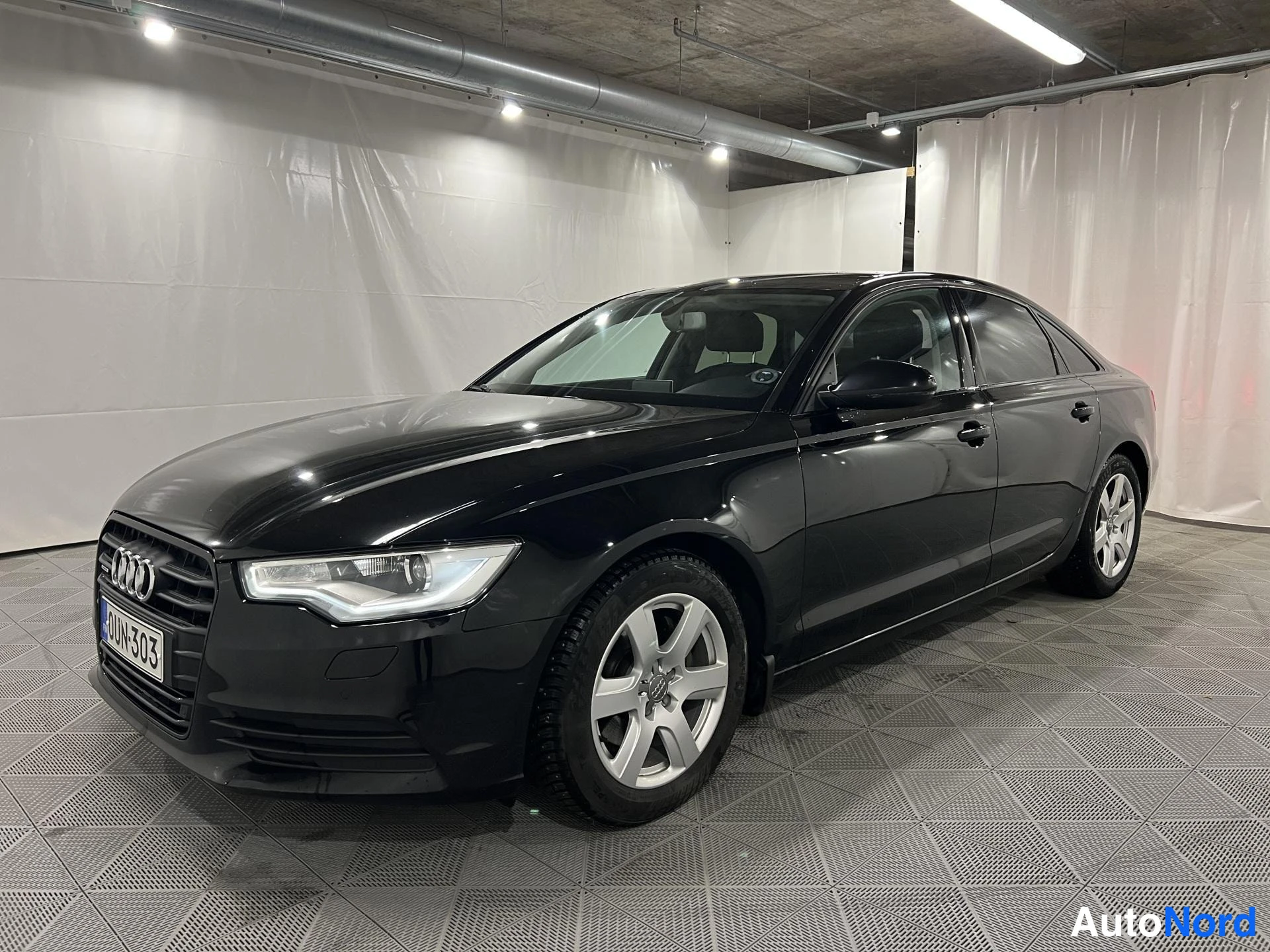 Audi A6 3,0 V6 TDI Quattro Stronic Sport edition 2014