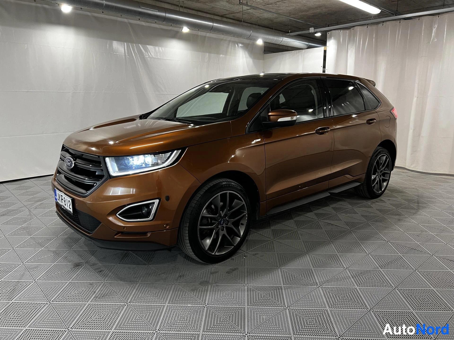 Ford Edge 2.0 TDCI 210 AWD Titanium ST-line 2017