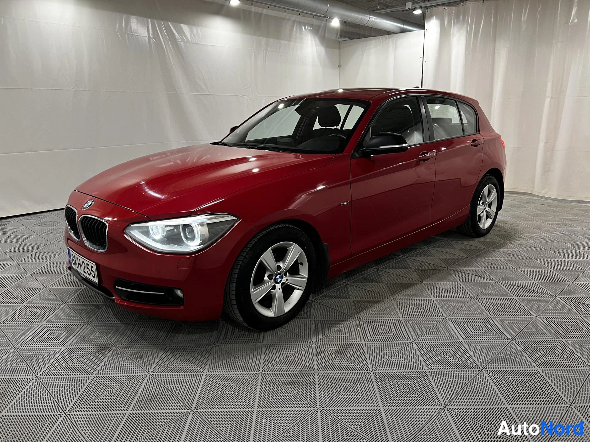 BMW 116d 2013