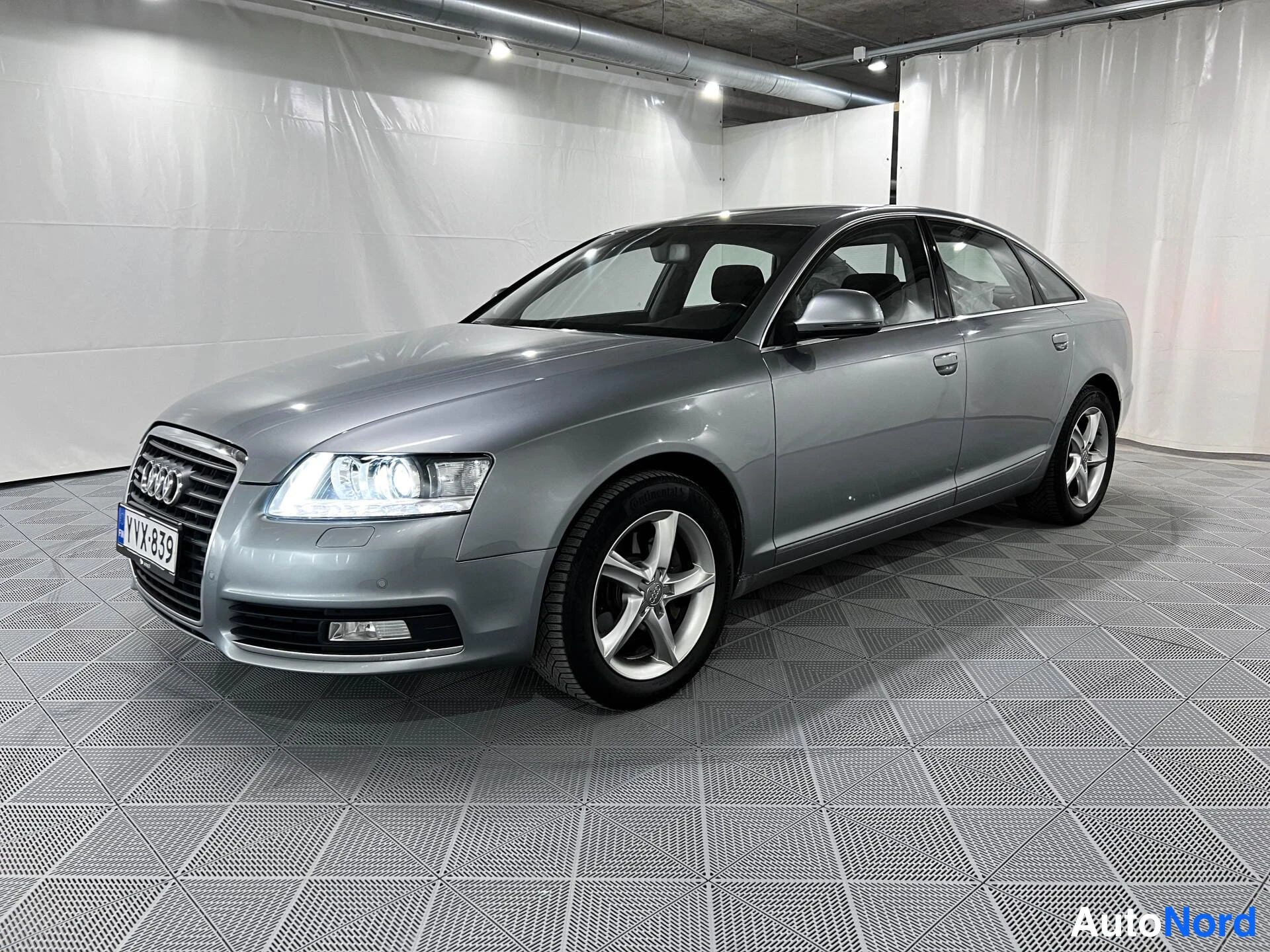 Audi A6 2.8 V6 FSI Quattro TipTronic 2009