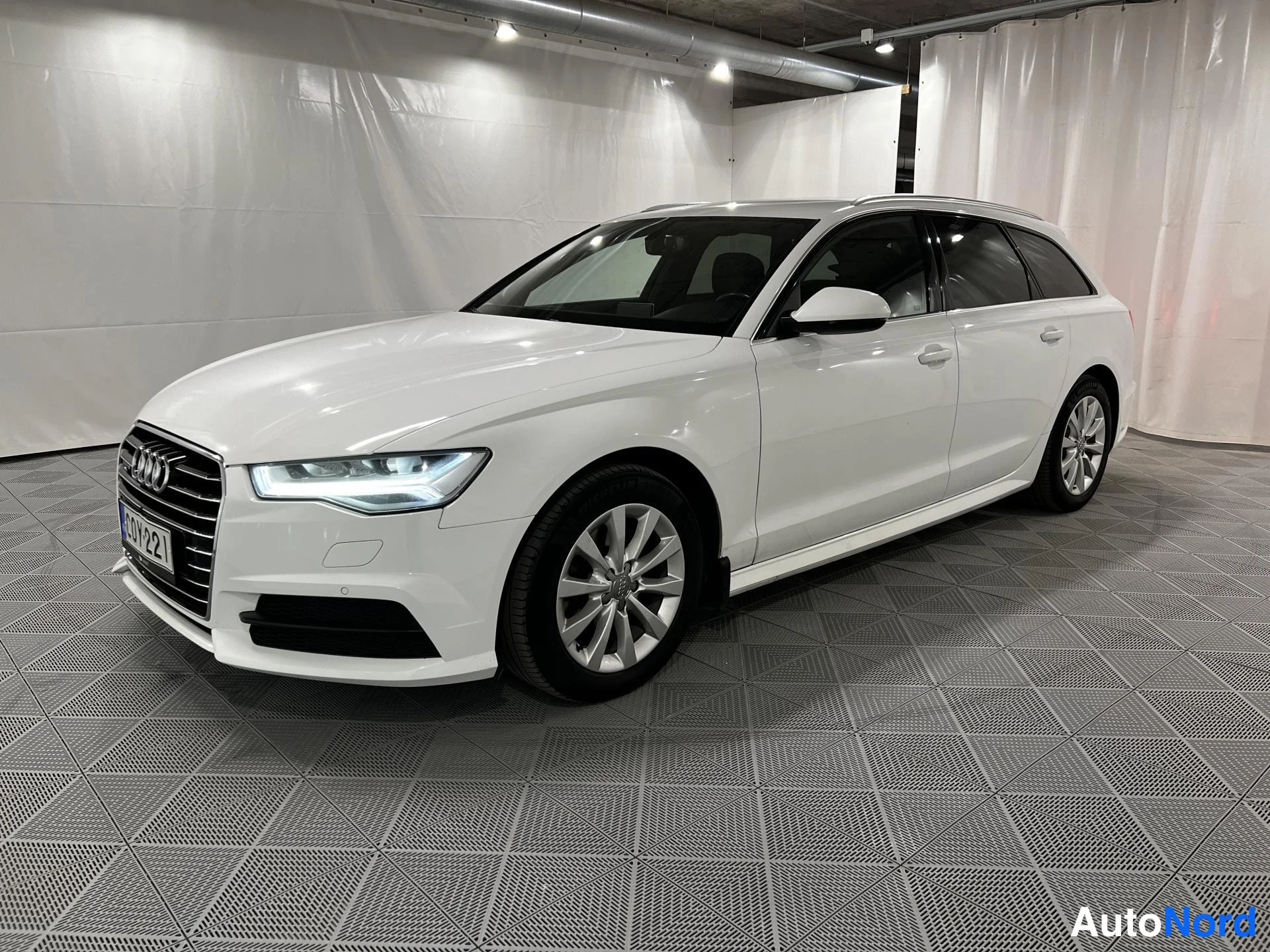 Audi A6 Avant 2.0 TDI Quattro Stronic S-line 2018