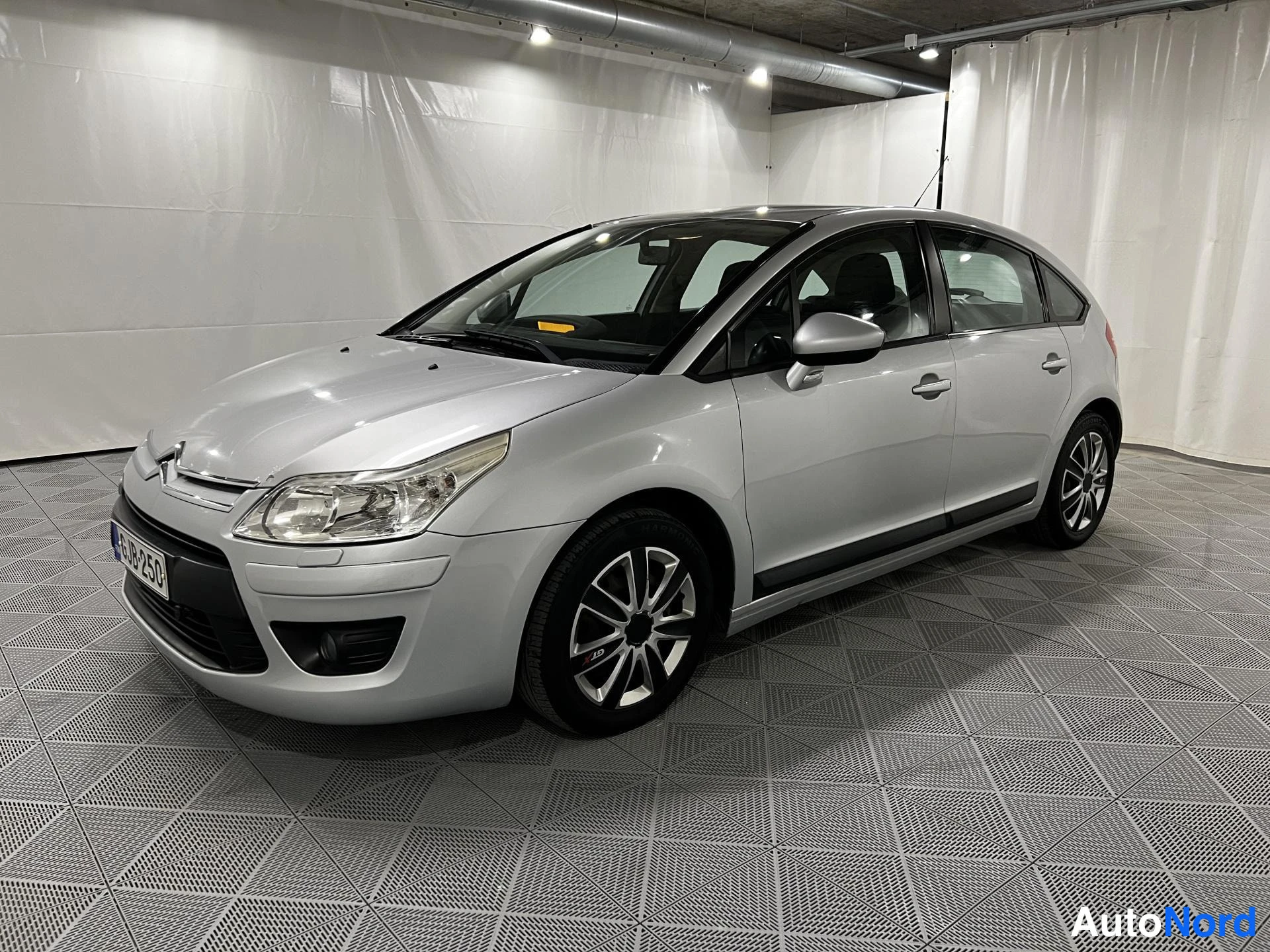 Citroen C4 VTi 120 2010