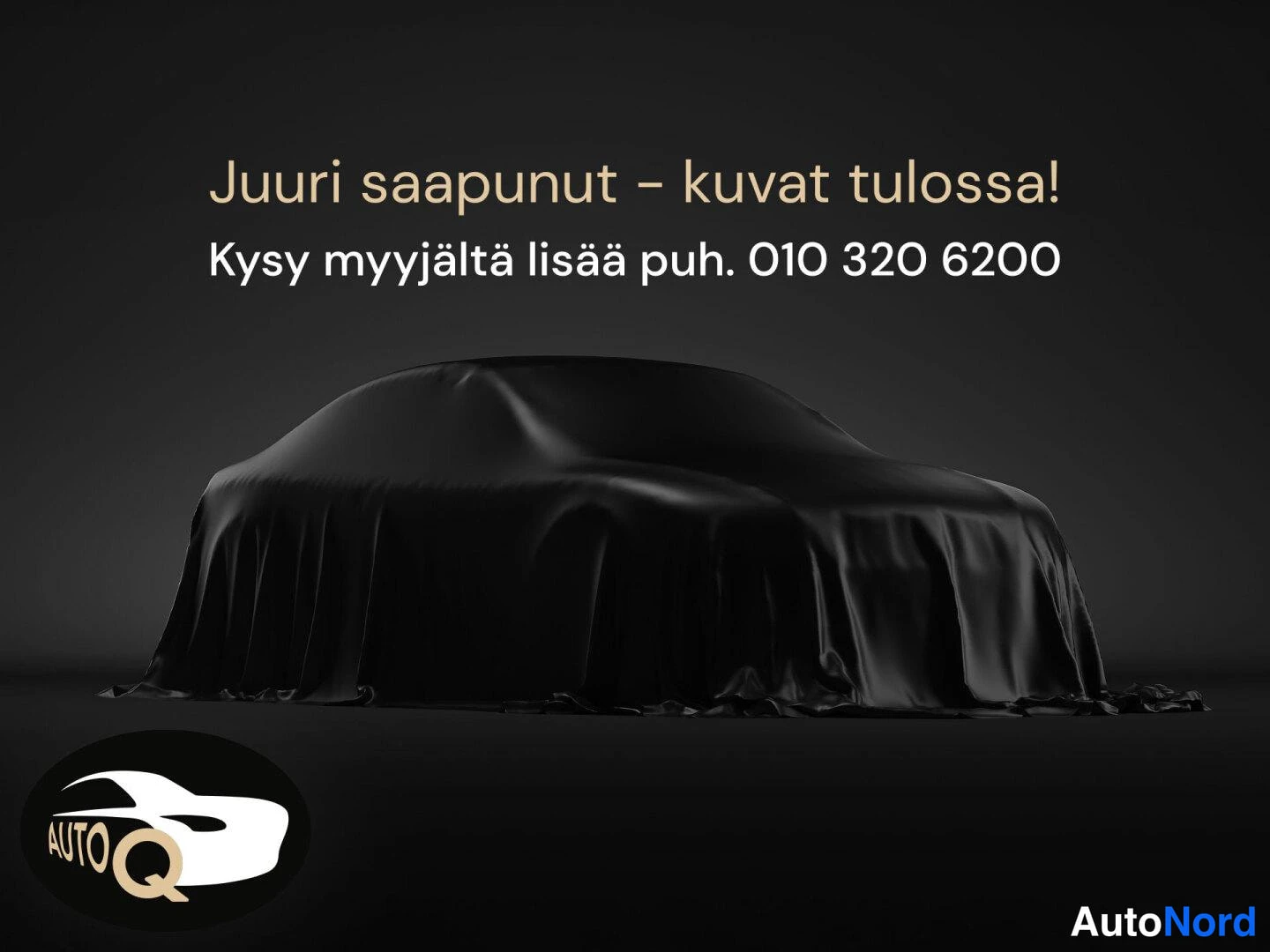 Bilder kommer snart – Peugeot 3008 Active Puretech 130 2017