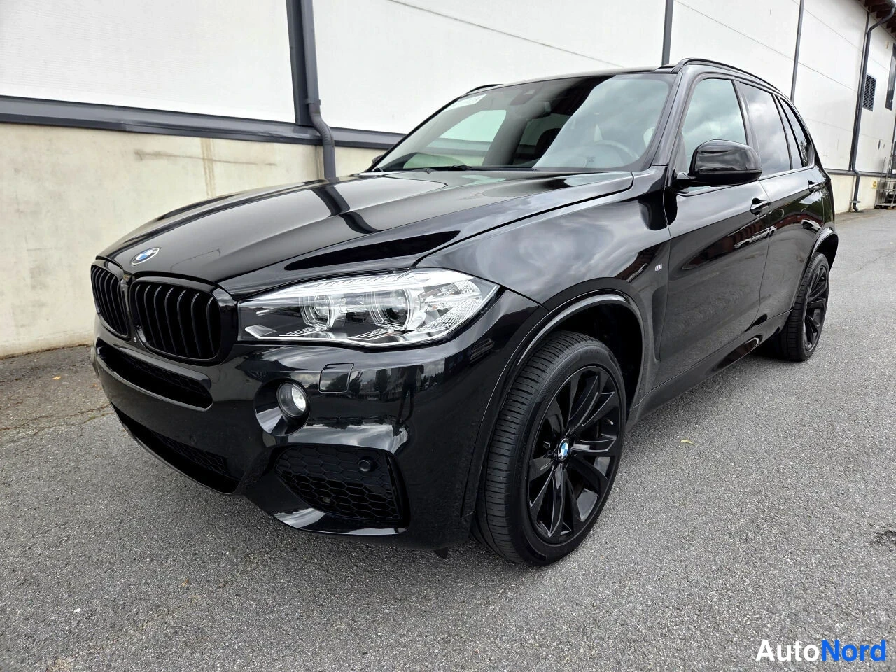 BMW X5 xDrive30d M-SPORT 2016
