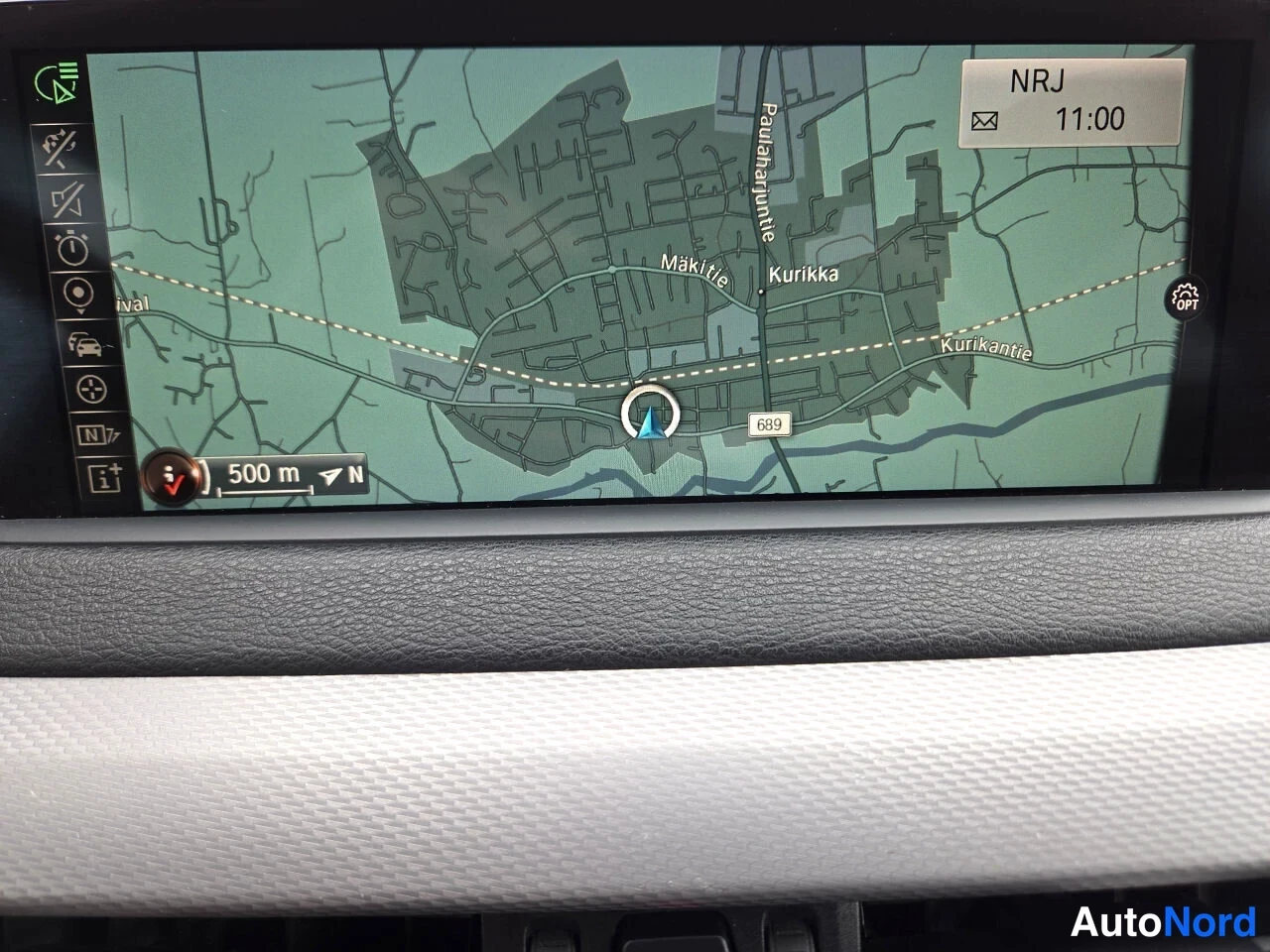 Musta BMW X5 xDrive30d 2016, yksityiskohta, kuva 12