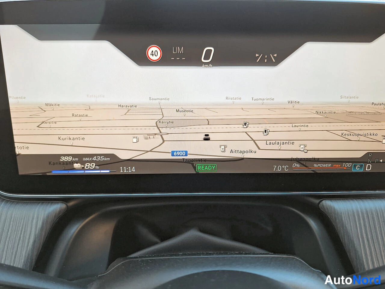 Harmaa Mercedes-Benz EQE AMG 2024, yksityiskohta, kuva 15