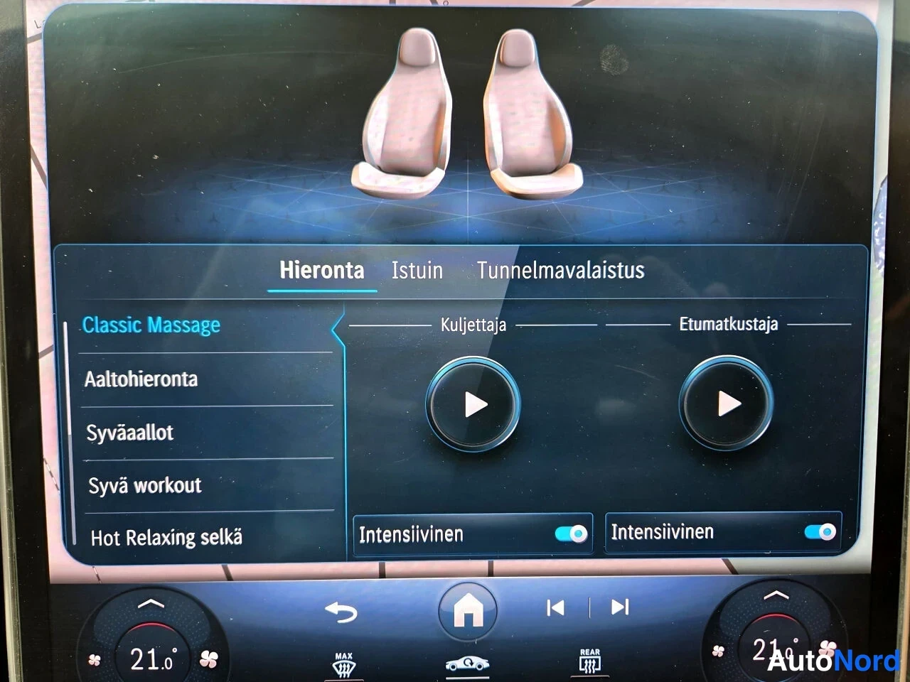 Musta Mercedes-Benz S 350 d 4MATIC 2021, kuva 23