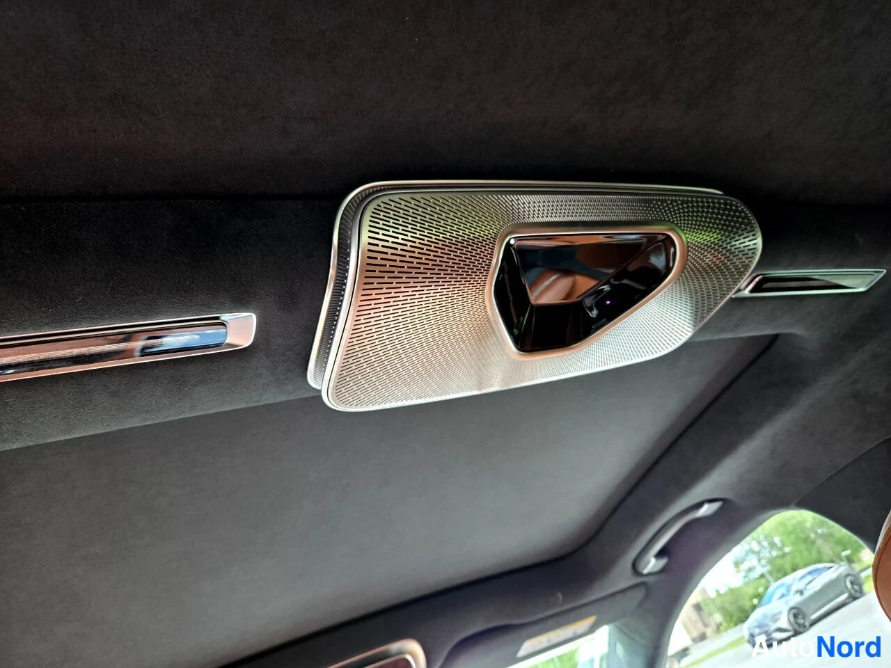 Musta Mercedes-Benz S 350 d 4MATIC 2021, yksityiskohta, kuva 17