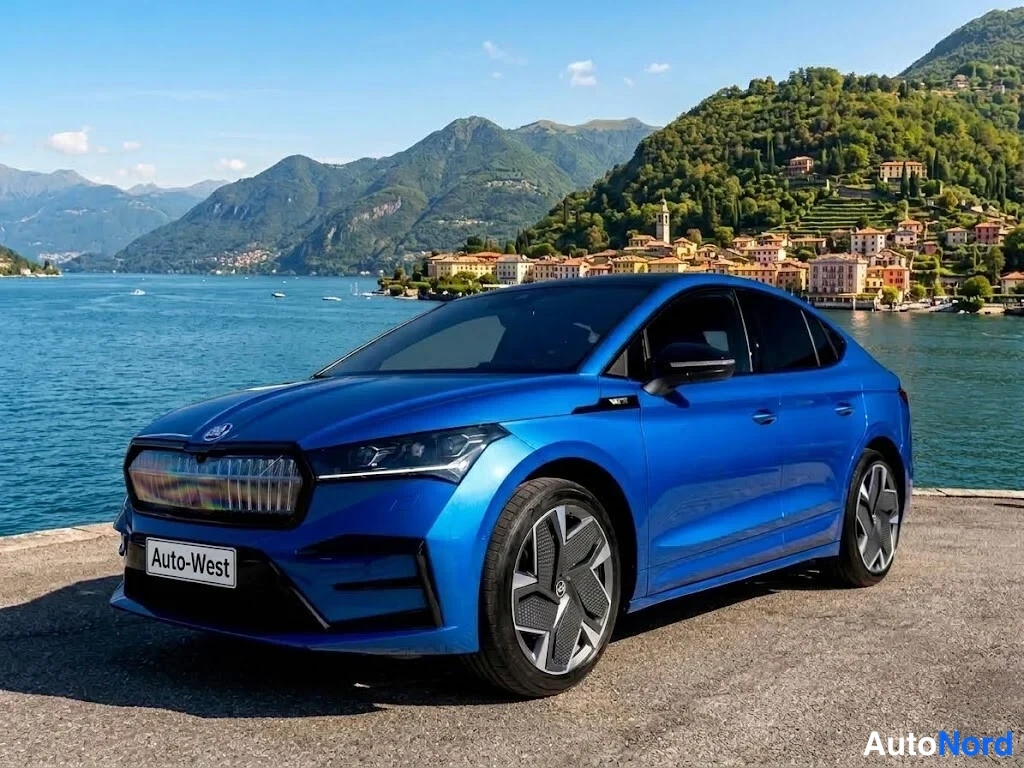 Skoda Enyaq 80x 4x4 RS iV 2023