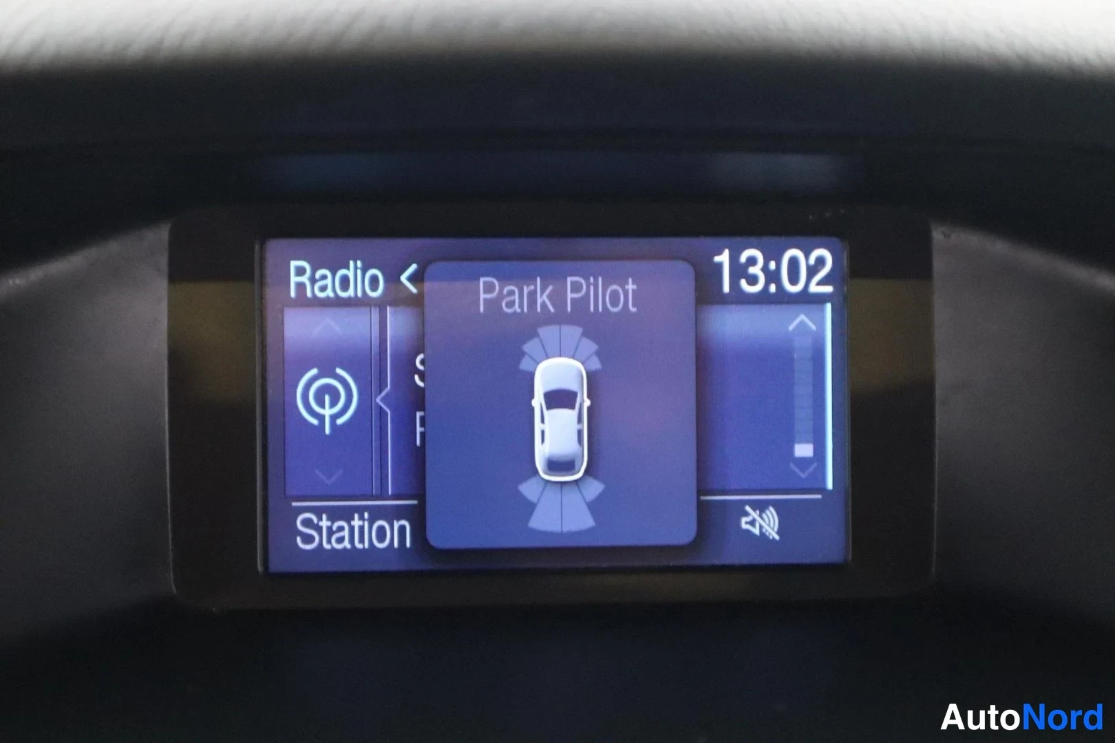 Svart Ford Focus 2014, detalj, bild 25