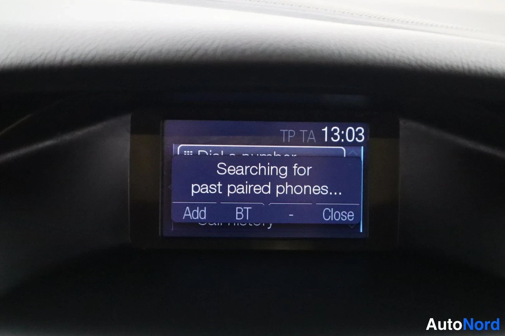 Svart Ford Focus 2014, detalj, bild 26