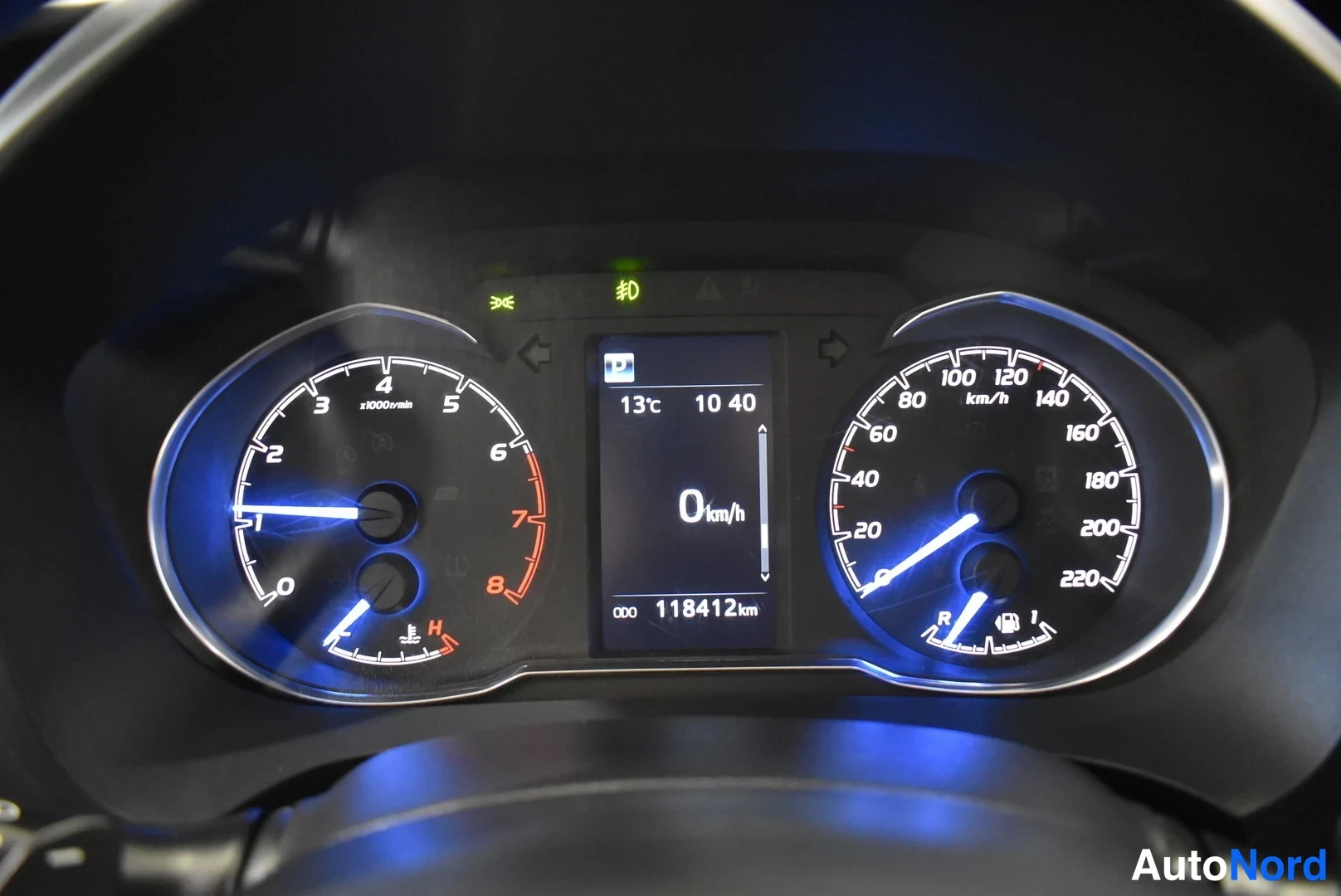Harmaa Toyota Yaris 2020, yksityiskohta, kuva 12